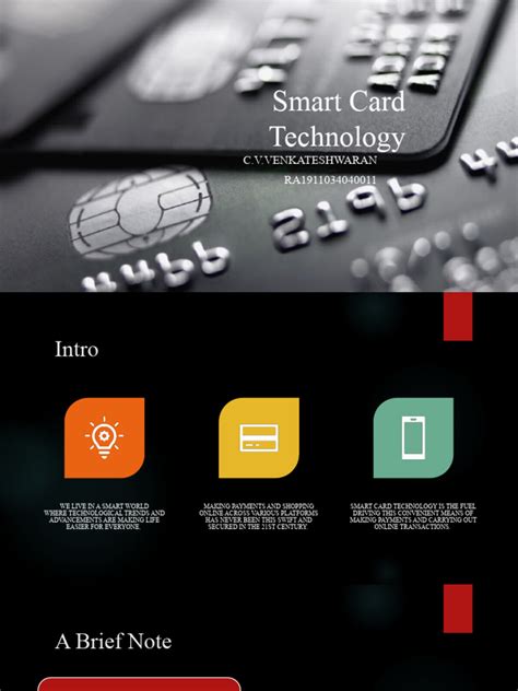 smart card technology pdf download|Smart Technology: New Methods for Computer Access .